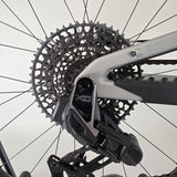 Santa Cruz Heckler SL 1 CC SILVER - Größe: XL