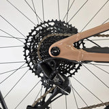 Scor 6080 Z LT NX brown - Größe: L