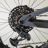 Santa Cruz Heckler 9 C S-kit grey - Größe: M