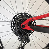 Santa Cruz 5010 R Gloss Red - Größe: L