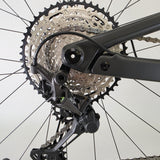 Rocky Mountain Element C50  carbon / black - Größe: MD