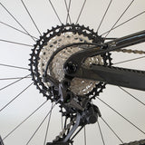 Santa Cruz Hightower 2 C XT Gloss Carbon - Größe: L