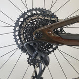 Scor 4060 Z LT GX brown - Größe: M