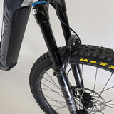 Santa Cruz Heckler 9 C S-kit grey - Größe: M