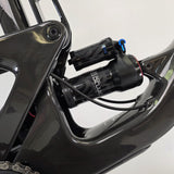 Santa Cruz Hightower 2 C XT Gloss Carbon - Größe: L