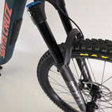 Santa Cruz Hightower 3 C S-Kit Matte Evergreen - Größe: L