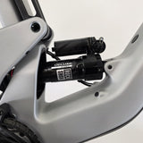 Santa Cruz Heckler SL 1 CC SILVER - Größe: XL