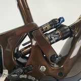 Scor 4060 Z LT GX brown - Größe: M