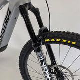 Santa Cruz Heckler SL 1 CC SILVER - Größe: XL
