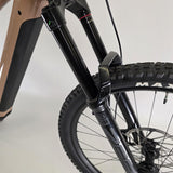 Scor 6080 Z LT NX brown - Größe: L