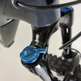 Santa Cruz Heckler 9 C S-kit grey - Größe: M