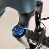 Santa Cruz Hightower 3 C S-Kit Matte Evergreen - Größe: L
