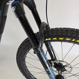 Santa Cruz Hightower 2 C XT Gloss Carbon - Größe: L