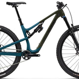 Rocky Mountain Instinct Carbon 70 Blue/Green - Größe: M