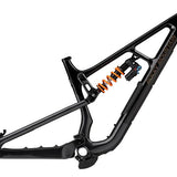 Rocky Mountain Slayer Carbon Frameset Grey/Black - Größe M