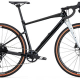 BMC URS THREE BLACK / GREY - Größe: XL