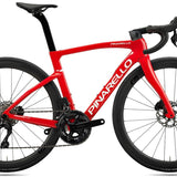 Pinarello F5 Disc 105 Di2 Keen Red - Größe: 53cm